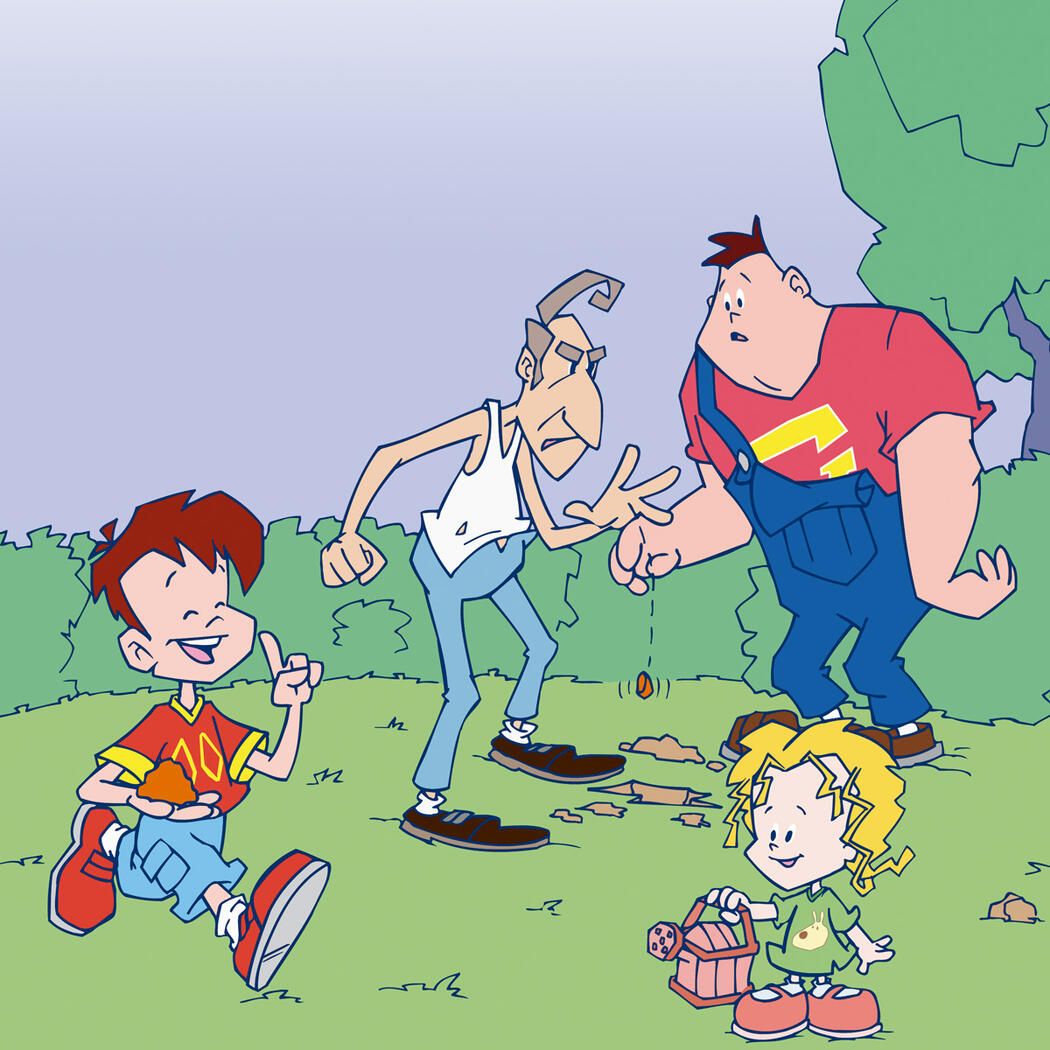 Médico de Familia / Un Medico in Famiglia. (Ediciones B)