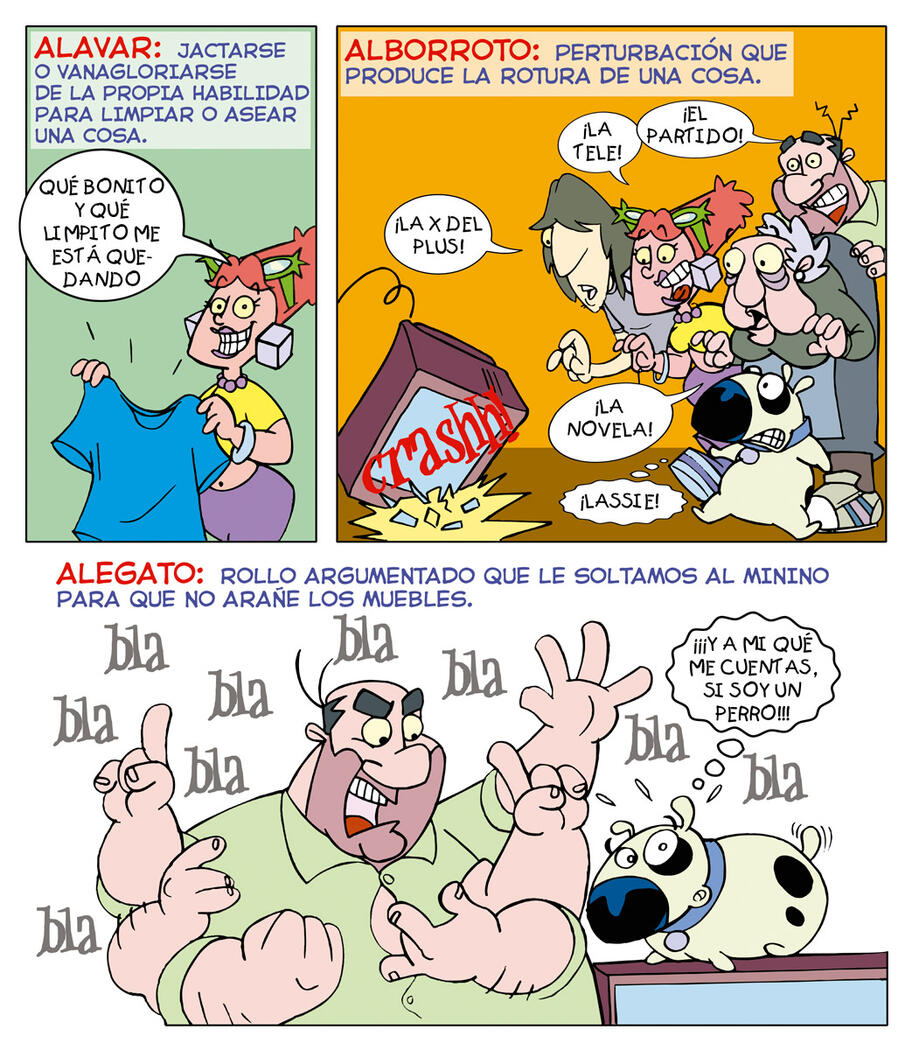 Ficcionario ¡Qué Bello Es Sobrevivir! (Ed. Salvat)