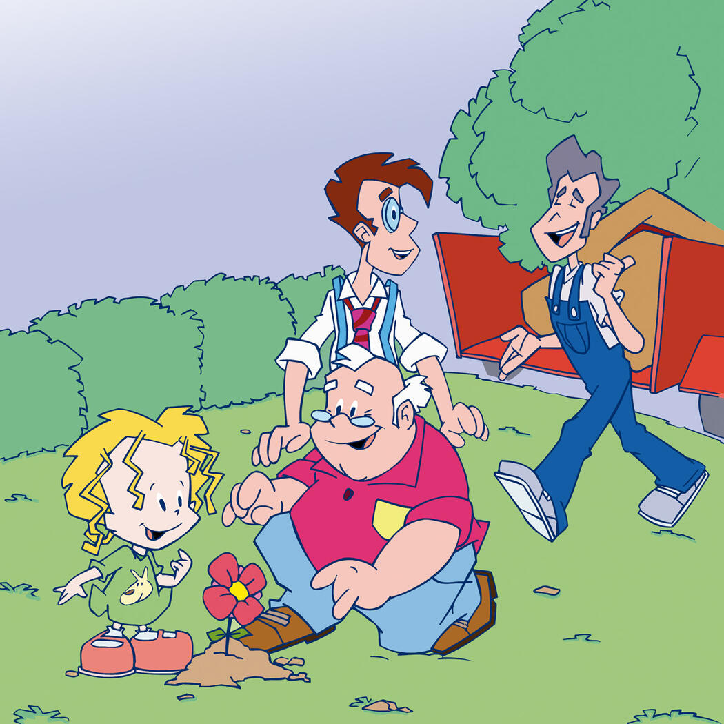Médico de Familia / Un Medico in Famiglia. (Ediciones B)