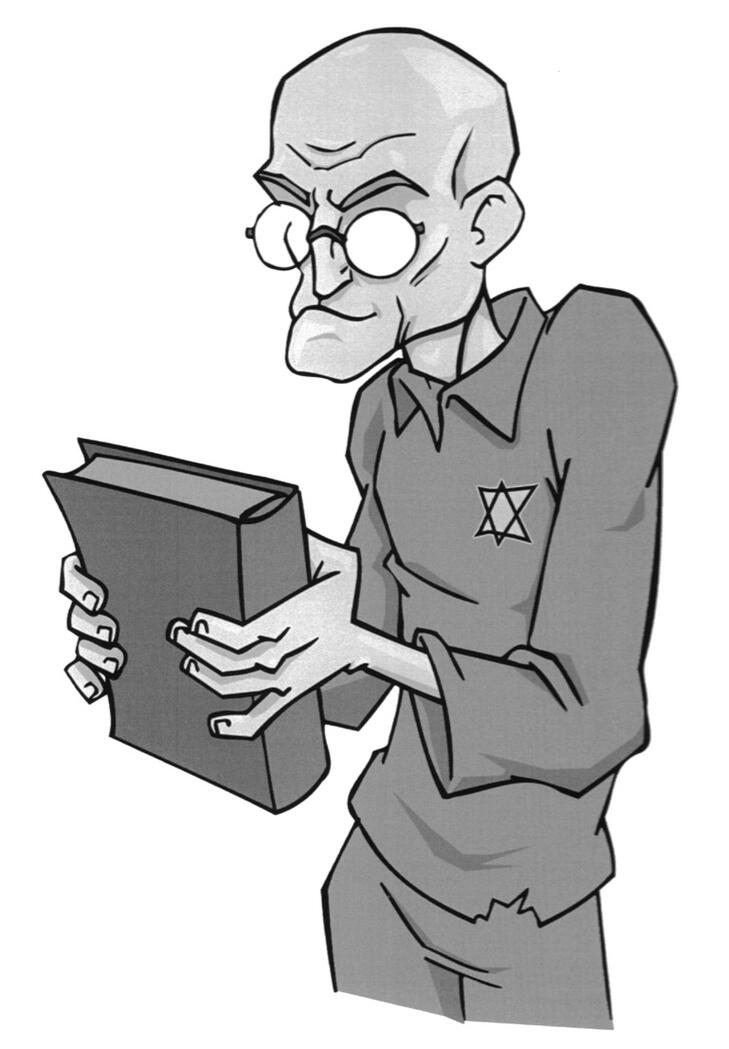 La biblia de sangre (Relato de Ian Watson, ilustracion interior). Revista 2001 (Equipo Sirius)